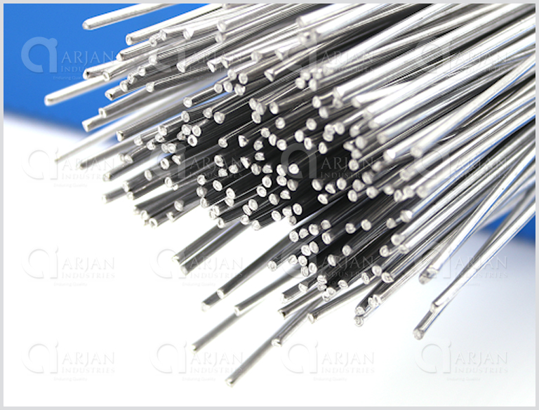 Aluminium wires