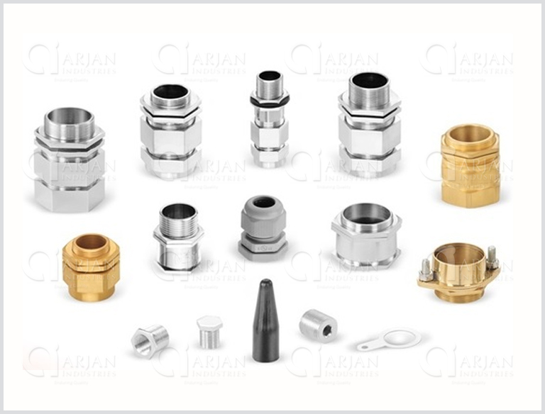 Cable Glands and Accessories