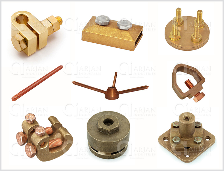 Earthing Accessories