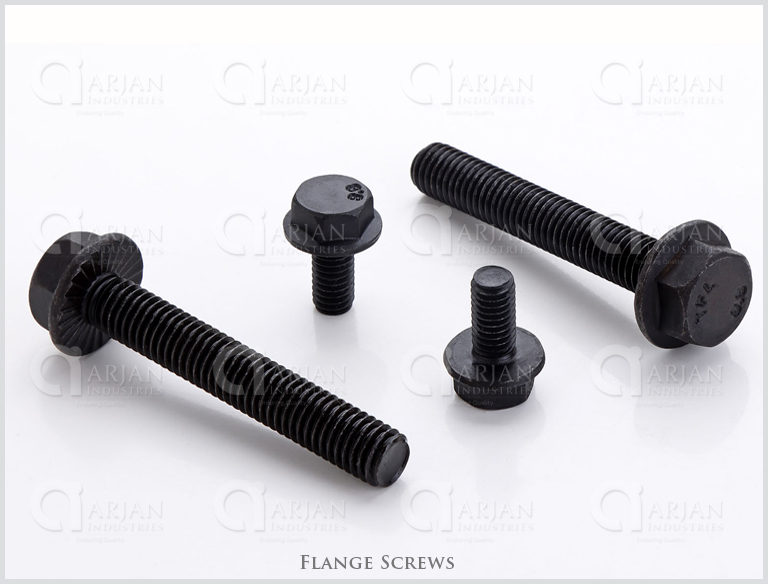 Flange Screws