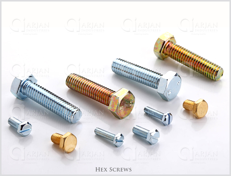 Hex Screws