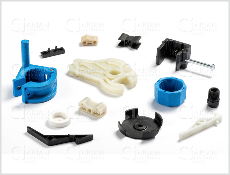 plastic components