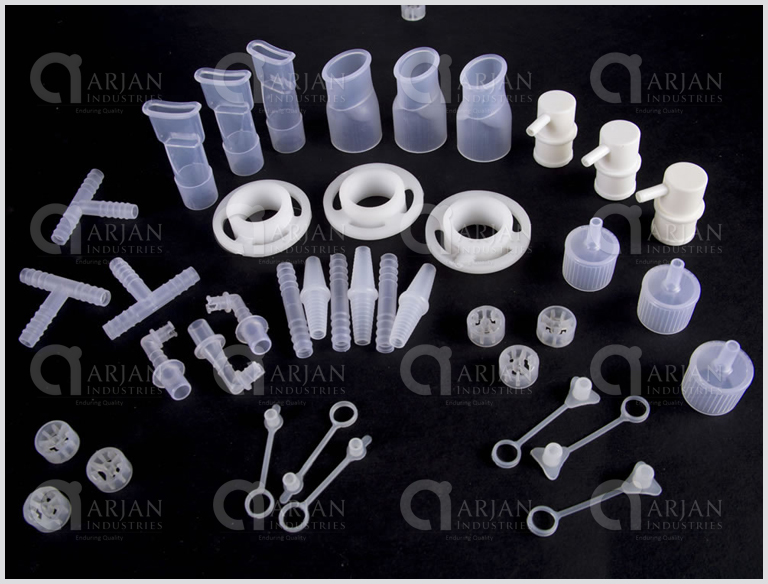 plastic components