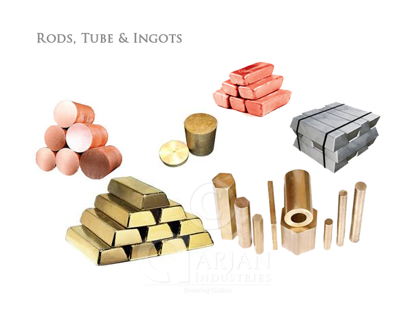 Rod Tube Ingots