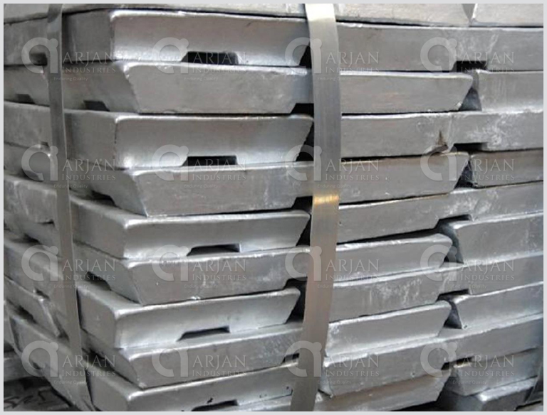 Rod Tube Ingots