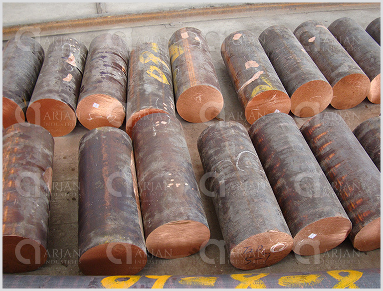 Rod Tube Ingots