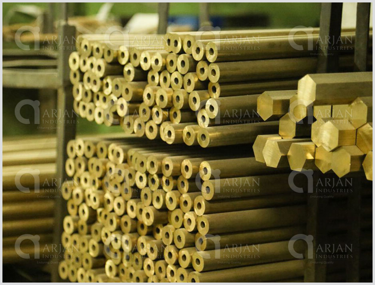 Rod Tube Ingots