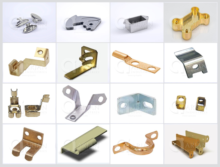 sheet metal parts