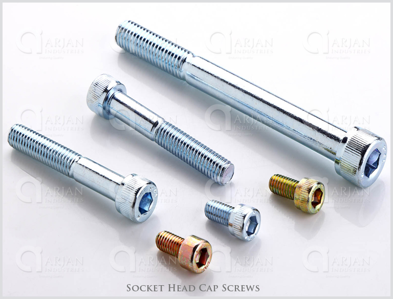 Socket Head Cap Screws