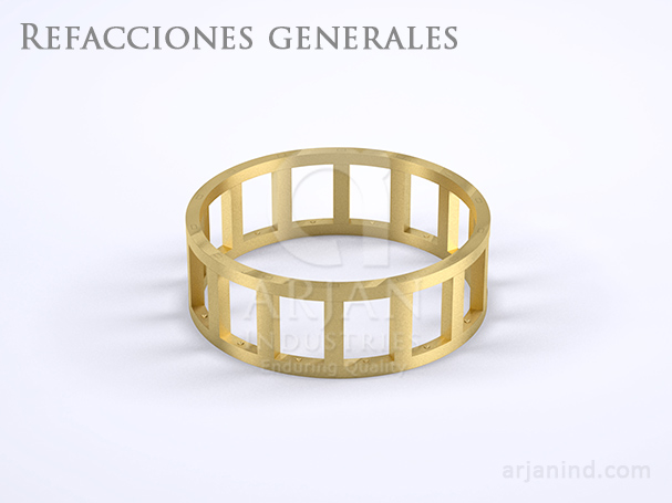 Refacciones generales