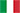 Italy language